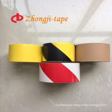 Factory self-produced pvc warning tape